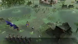 SPEEDRUN - Age of Mythology: Retold - Yasuko's Tale: 4. Crossroads (4:59 IGT)