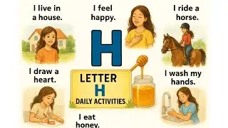 🔥 Hidden Power of the Letter H | What Makes &ldquo;H&rdquo; So Special? 🔥