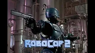 RoboCop 2 | 1990 Movie Trailer
