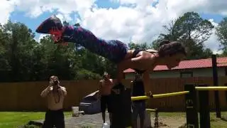 iMuscleUp: Summer Bar Bash 2