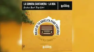 La Sonora Santanera - La Boa (Rozhes Trap Edit)