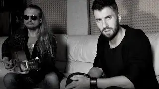 Mariusz Dyba feat Slavek Pogoda- Sen o Warszawie (acoustic cover)