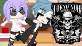 [No ship]k eluarga assasin echi react to tnmc