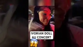 Ivorian Doll &eacute;tait pr&eacute;sente au concert