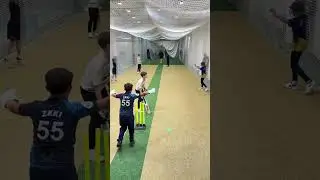Another smashing week at Cricket Point Indoor Premier League! 🏏🔥 #cricketgame #indoorcricket #fyp