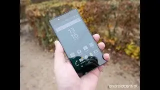 Обзор Sony Xperia Z5 смартфон 4К / Подробный обзор телефона