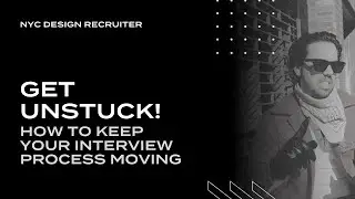 Get Unstuck : NYC Design Recruiter