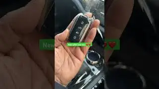 New safari new key #automobile #viralvideo #tatasafarilovers #youtubeshorts #viralvideo ❤️❤️🔥🔥💥💥