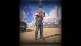#BGMI#m5!mythic@emote