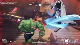 First Time Encountering a Female In Marvel Rivals: Ranked