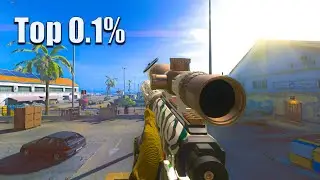 What Cod Pubs Looks Like For A Top 0.1% Player