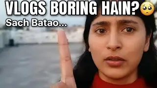 Boring Hai Kya??🥹...