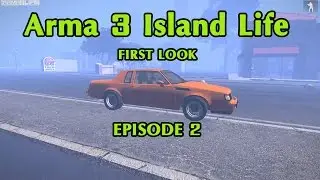 Arma 3:  ISLAND LIFE (Kelley's Island) 