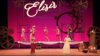 Mars : Un &Eacute;lixir d&rsquo;amour - Op&eacute;ra participatif jeune public (Teaser)