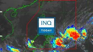 Signal No. 1 in Surigao del Sur, eastern Surigao del Norte as Basyang keeps strength | INQToday