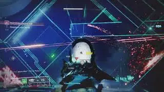 Partition backdoor under 7 mins Destiny 2