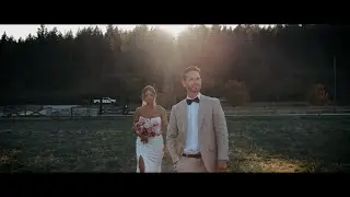 Erika and Louis // Shuswap Wedding Film