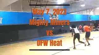 BigTimeHoops | Elijah vs DFW Heat