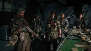 Call of Duty Vanguard Campaign