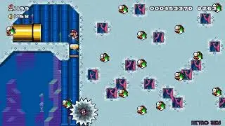 SUPER TEAM PRECISION WORLD 3! Super Mario Maker 2! ~ Still Easy