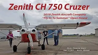 Zenith CH 750 Cruzer