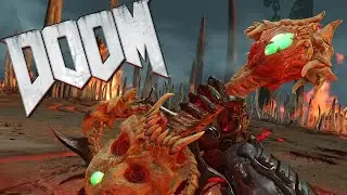 Obtaining the Crucible | Doom 2016 Nightmare Difficulty Pt.9
