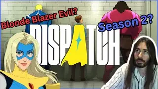Charlie Discusses Dispatch Theories With Chat & Season 2 Potential | MoistCr1TiKaL