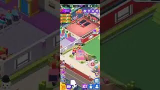 Fitness club tycoon gym mobile game#gym #games #gamingrevolution #gameplay #youtubegaming #trending 