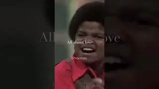The Jackson 5 - ABC #acapella #voice #voceux #lyrics #vocals #music #jackson5 #michaeljackson