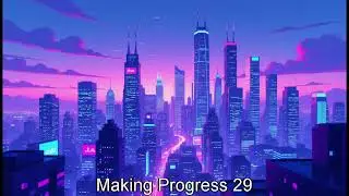 Making Progress 29 (Marsh, Yotto, Wassu, Nitrous Oxide, Michael Cassette)