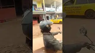 The transport system in Uganda.