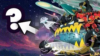 The Ultra Beast You Never Saw in Pokemon Sun & Moon