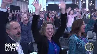 Go Pro Recruiting Mastery 2018 | 4-6 декабря | MGM Grand | Лас-Вегас
