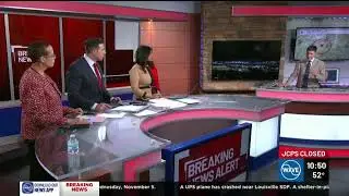 BREAKING NEWS