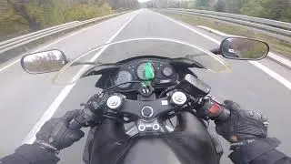 Honda Cbr600 f4 2000