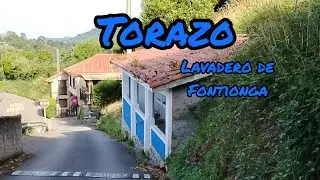 Торазо: Прачечная Фонтионга #торазо #образцоваядеревня #красиваядеревня #прачечная #кабранес #фон...