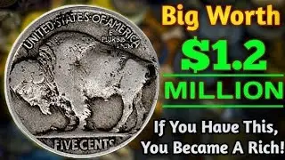 Do NOT Spend This 1999 Connecticut Quarter or 1920 Buffalo Nickel &ndash; One Could Be Worth Millions!&rdquo;