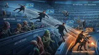 Humans Asked For Worst Seats In Galactic Council - 14 Seconds Later Everyone Knew Why | HFY Story