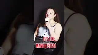 Не каждый подкаст начинается с боевой раскраски! Растопим лед с Аной Майордомо, которая присоедин...