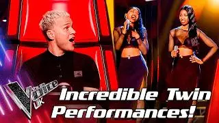 Amazing Twin Talents That Wow The Coaches