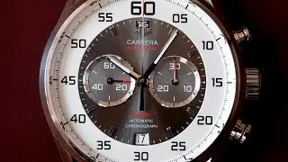 Jeff Stein On The New TAG Heuer Carrera Flyback
