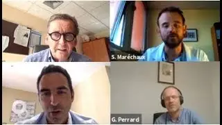 Webinar du CNCH intitulé « Innovations technologiques en Cardiologie »