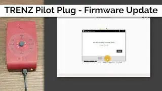 TRENZ Pilot Plug - Firmware Update (Windows & USB)