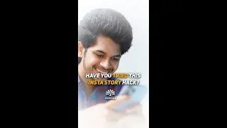 இனி Instagram ல இப்படி Story போடுங்க! | KGF #9 #shorts