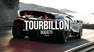 Bugatti Tourbillon: 1800hp Hybrid Hypercar!