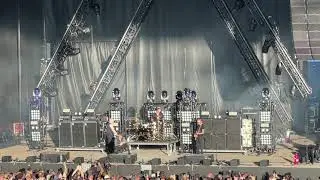 AFI ~ 01 Girl's Not Grey ~ 07-26-2024 Live at White River Amphitheatre in Auburn, WA