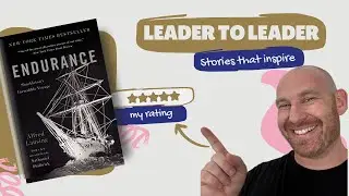 Leader to Leader: Endurance