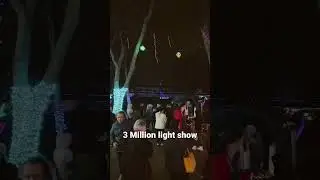 Biggest #Christmas #light #show in #Oklahoma, #USA