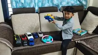 First Toy Vlog 🧸 | Mini Vlog | KC Kids Fun World | Toy Time With Me | Fun With Toys #KidsVlog