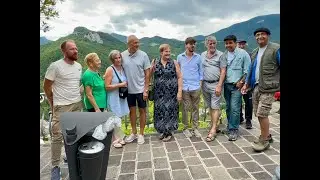 Italy Adventure 2025 Part 2a / At Farindola from August 19 to 23
